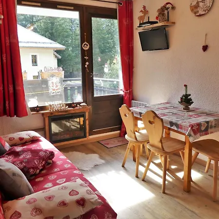 Renove, Vue Montagne - 4 Pers. Apartment *